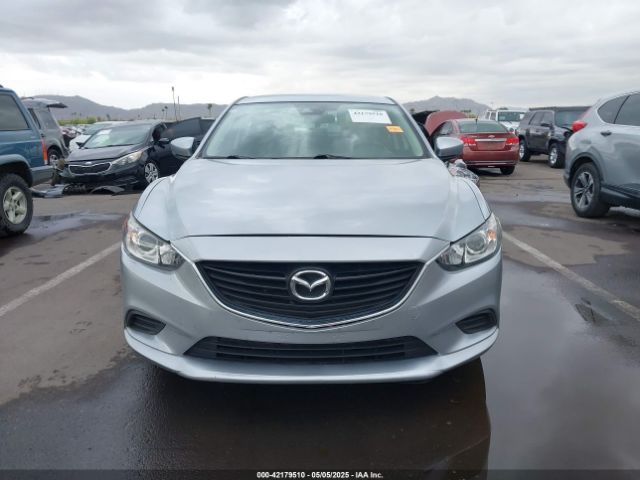 JM1GL1V55H1102707 Mazda Mazda6 Touring