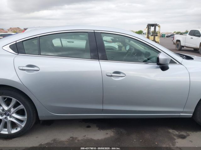 JM1GL1V55H1102707 Mazda Mazda6 Touring