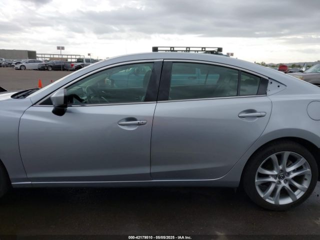 JM1GL1V55H1102707 Mazda Mazda6 Touring