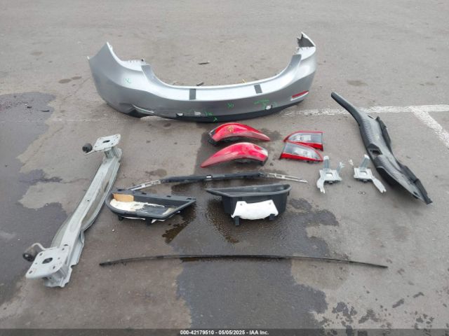JM1GL1V55H1102707 Mazda Mazda6 Touring