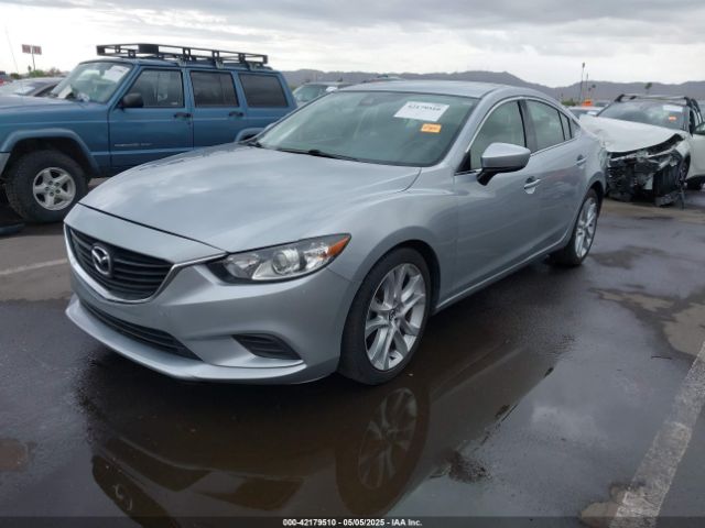 JM1GL1V55H1102707 Mazda Mazda6 Touring
