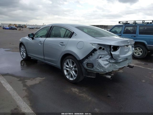 JM1GL1V55H1102707 Mazda Mazda6 Touring