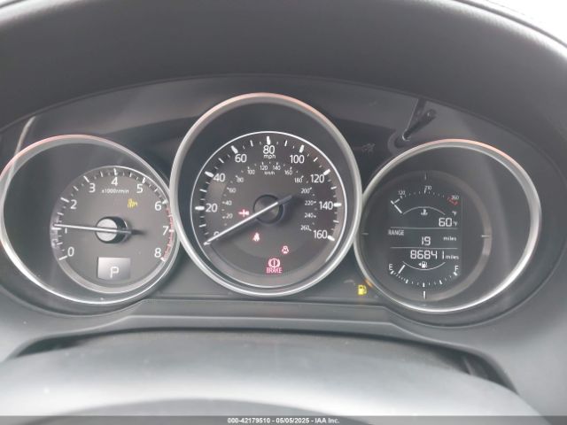 JM1GL1V55H1102707 Mazda Mazda6 Touring