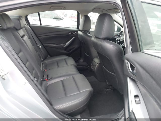 JM1GL1V55H1102707 Mazda Mazda6 Touring