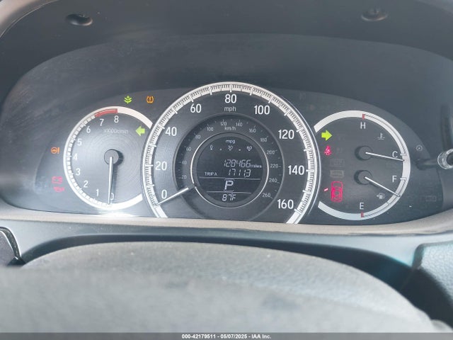 1HGCR2F34GA087441 Honda k24w1