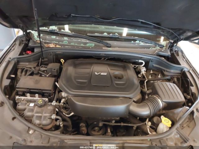 2016 DODGE DURANGO 1C4RDJDG5GC433329 Photo 9