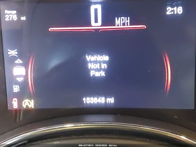 1C4RDJDG5GC433329 Dodge 2016