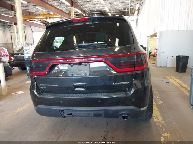 1C4RDJDG5GC433329 Dodge 2016