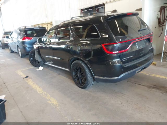 2016 DODGE DURANGO 1C4RDJDG5GC433329 Photo 2
