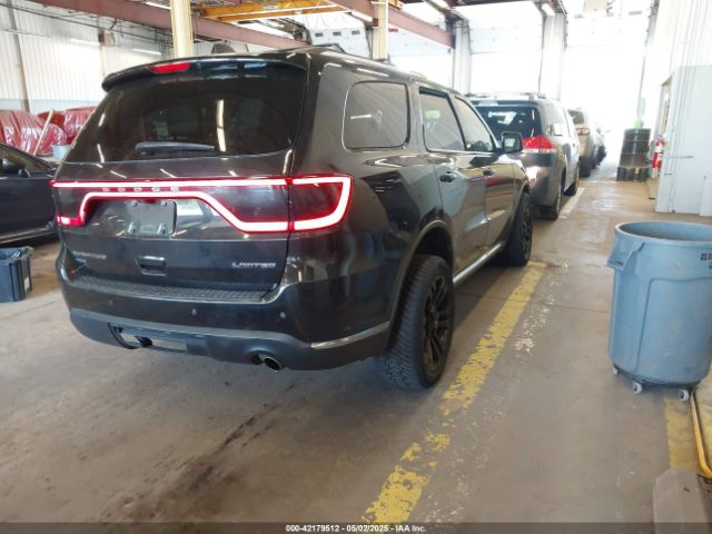 2016 DODGE DURANGO 1C4RDJDG5GC433329 Photo 3