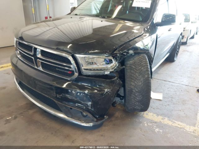 2016 DODGE DURANGO 1C4RDJDG5GC433329 Photo 5