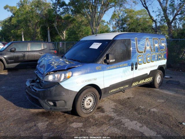 ZFBHRFAB8M6T15288 RAM Promaster City Tradesman