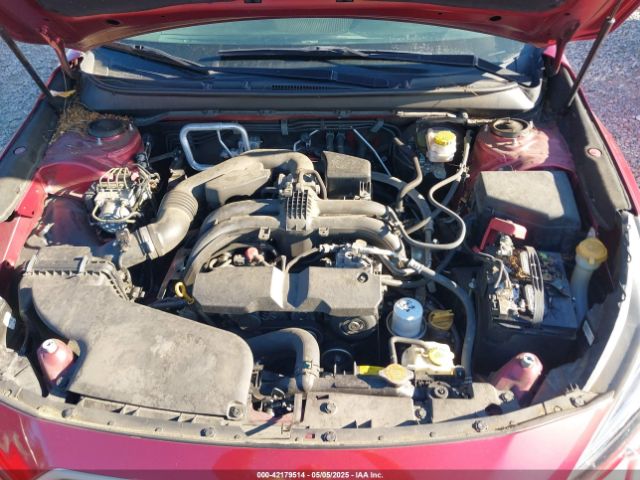 4S4BSABC1K3201368 Subaru Outback 2.5i