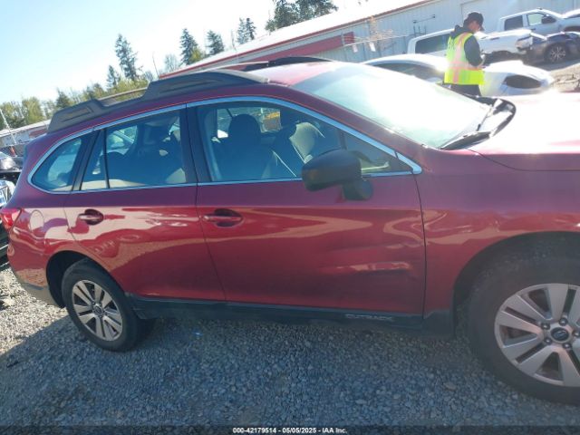 4S4BSABC1K3201368 Subaru Outback 2.5i