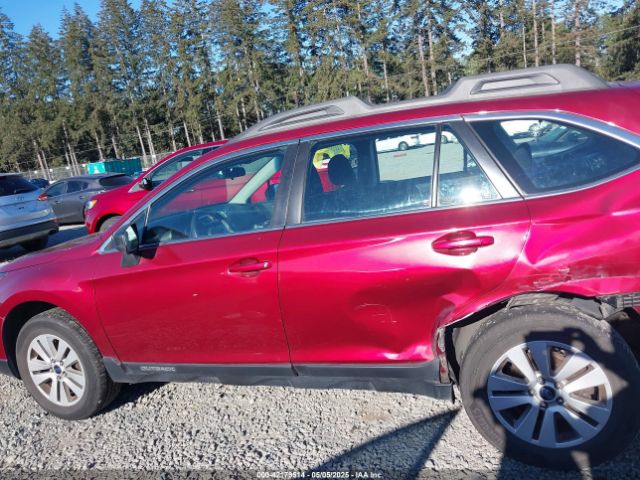 4S4BSABC1K3201368 Subaru Outback 2.5i