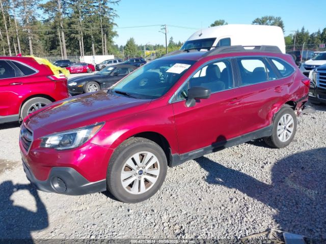 4S4BSABC1K3201368 Subaru Outback 2.5i