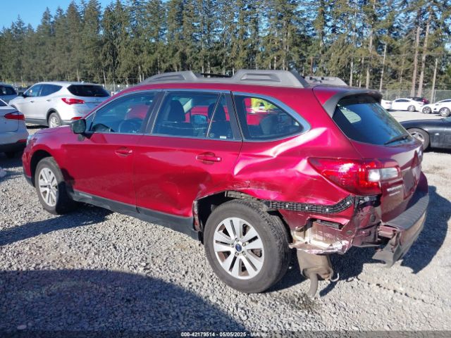 4S4BSABC1K3201368 Subaru Outback 2.5i