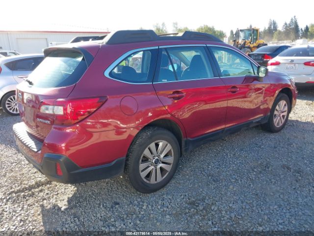 4S4BSABC1K3201368 Subaru Outback 2.5i