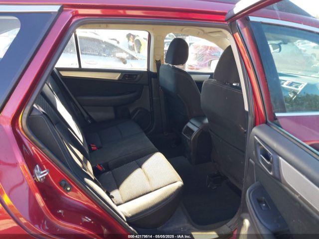 4S4BSABC1K3201368 Subaru Outback 2.5i