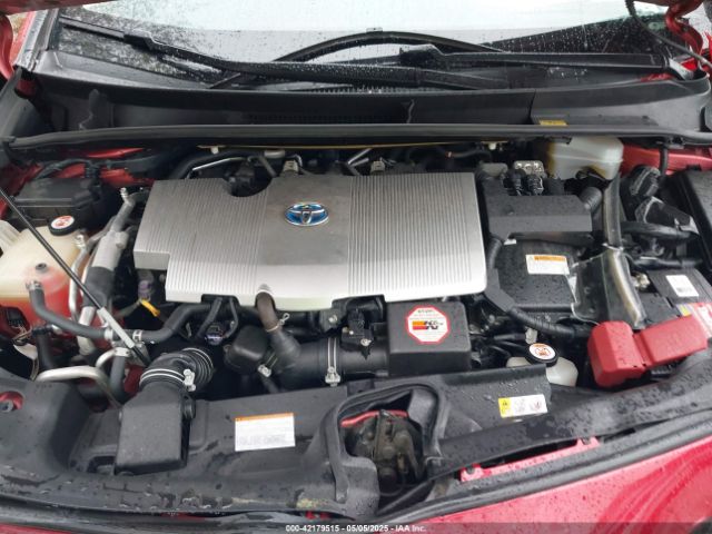 JTDKARFPXH3038439 Toyota Prius Prime Advanced