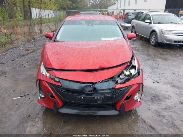 JTDKARFPXH3038439 Toyota Prius Prime Advanced