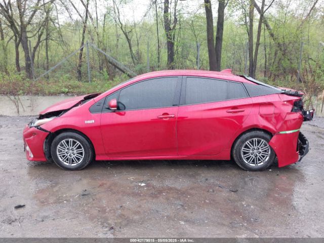 JTDKARFPXH3038439 Toyota Prius Prime Advanced