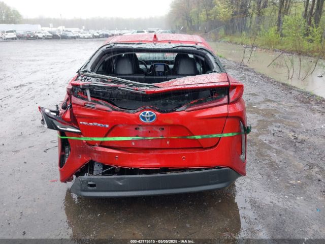 JTDKARFPXH3038439 Toyota Prius Prime Advanced