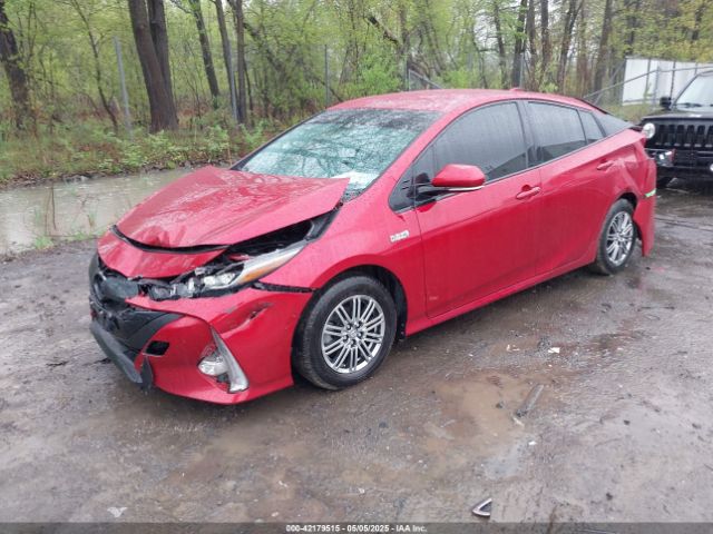 JTDKARFPXH3038439 Toyota Prius Prime Advanced