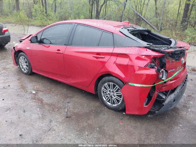 JTDKARFPXH3038439 Toyota Prius Prime Advanced