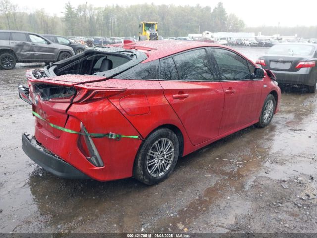 JTDKARFPXH3038439 Toyota Prius Prime Advanced