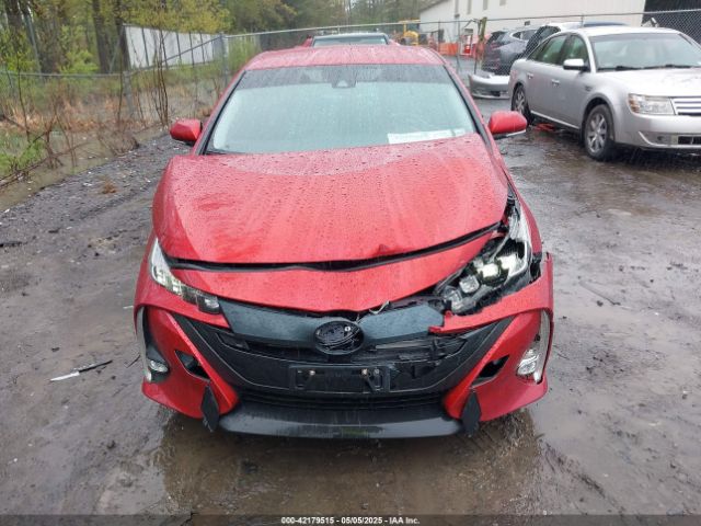 JTDKARFPXH3038439 Toyota Prius Prime Advanced