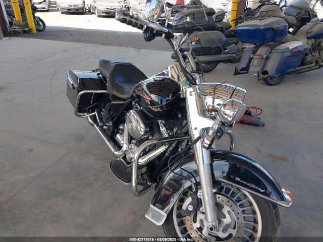 2011 HARLEY-DAVIDSON FLHR 1HD1FB41XBB606929