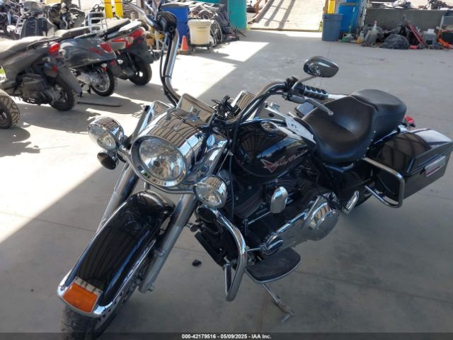 2011 HARLEY-DAVIDSON FLHR 1HD1FB41XBB606929 Photo 1