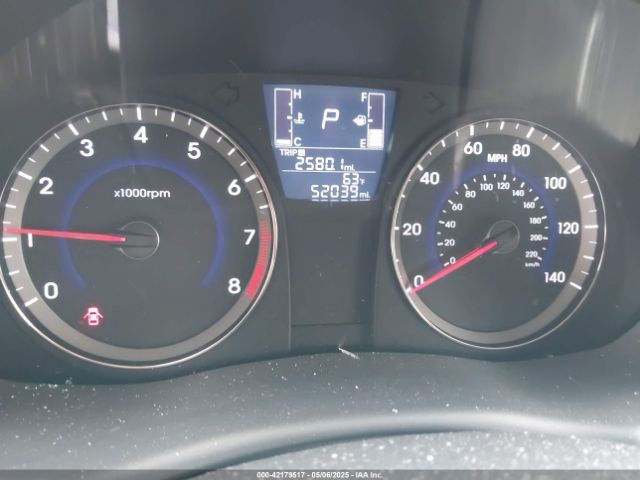 KMHCT4AE8FU827019 Hyundai ACCENT GLS