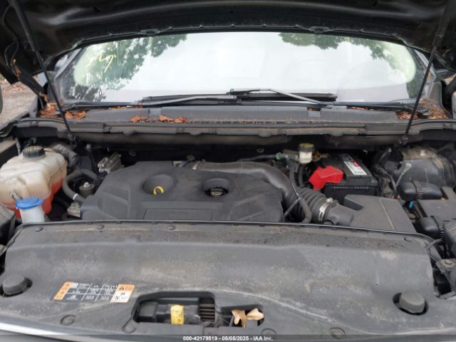 2FMPK4J90HBB34767 Ford EDGE SEL
