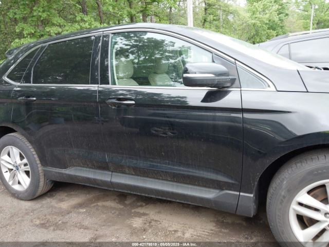 2FMPK4J90HBB34767 Ford EDGE SEL