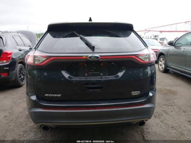 2FMPK4J90HBB34767 Ford EDGE SEL