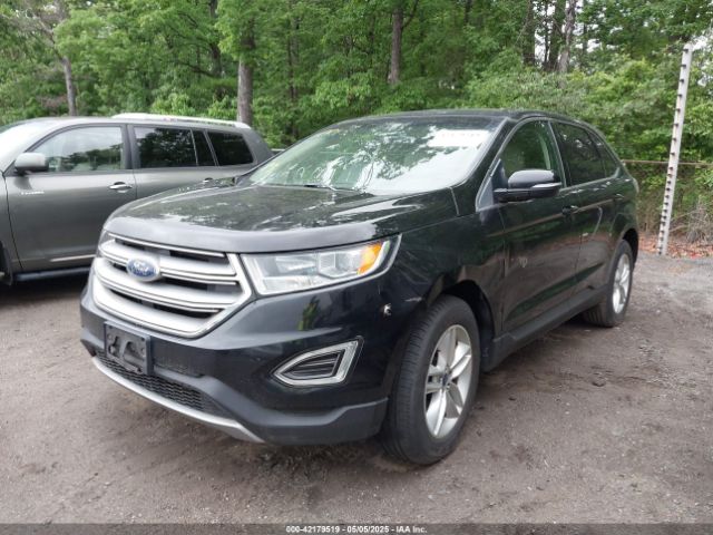 2FMPK4J90HBB34767 Ford EDGE SEL