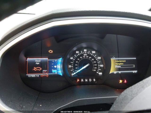 2FMPK4J90HBB34767 Ford EDGE SEL