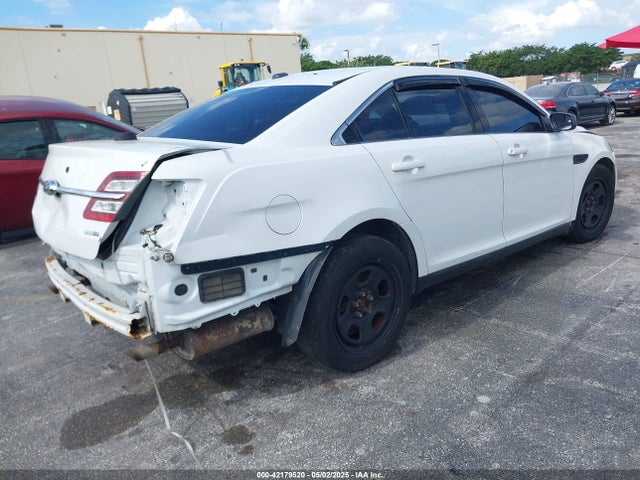 Ford Police Interceptor 2015 1FAHP2MK7FG106859 Image 4