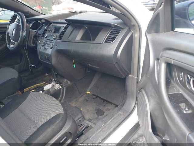 Ford Police Interceptor 2015 1FAHP2MK7FG106859 Image 5