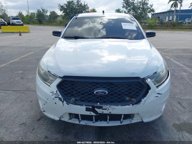 Ford Police Interceptor 2015 1FAHP2MK7FG106859 Image 6