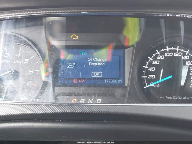 Ford Police Interceptor 2015 1FAHP2MK7FG106859 Image 7