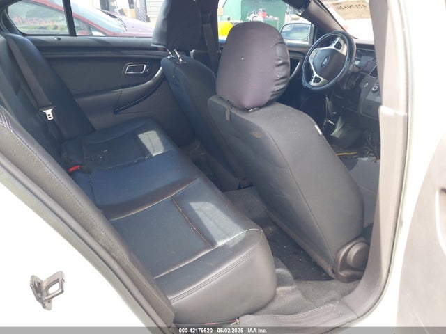Ford Police Interceptor 2015 1FAHP2MK7FG106859 Image 8