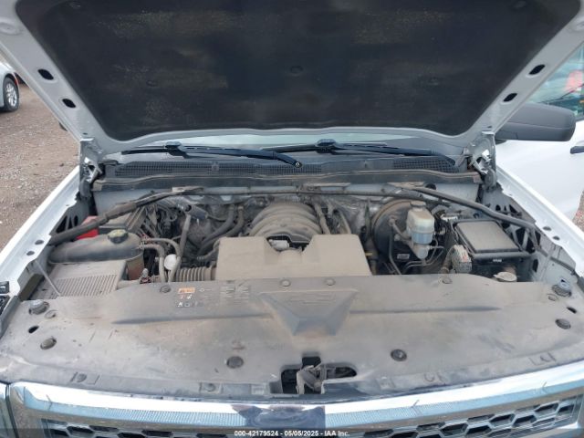 1GCVKREH0EZ316858 Chevrolet Silverado 1500 1lt