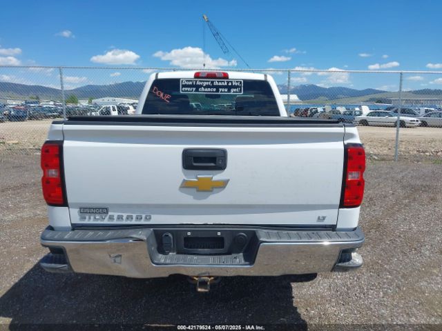 1GCVKREH0EZ316858 Chevrolet Silverado 1500 1lt