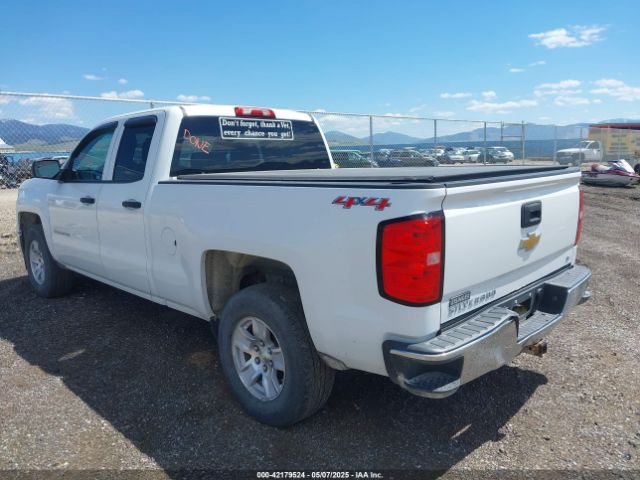 1GCVKREH0EZ316858 Chevrolet Silverado 1500 1lt