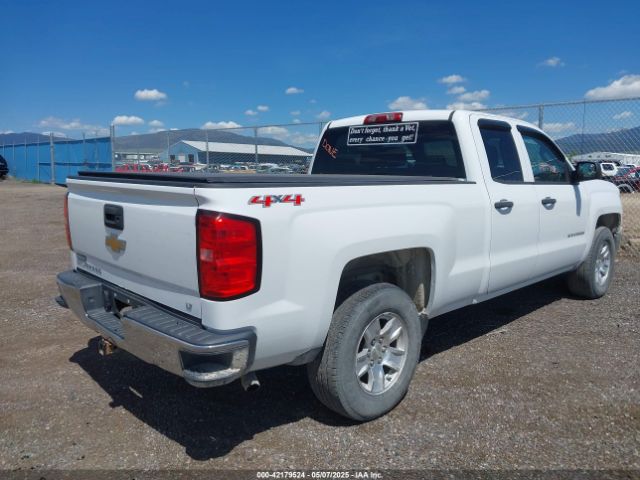 1GCVKREH0EZ316858 Chevrolet Silverado 1500 1lt