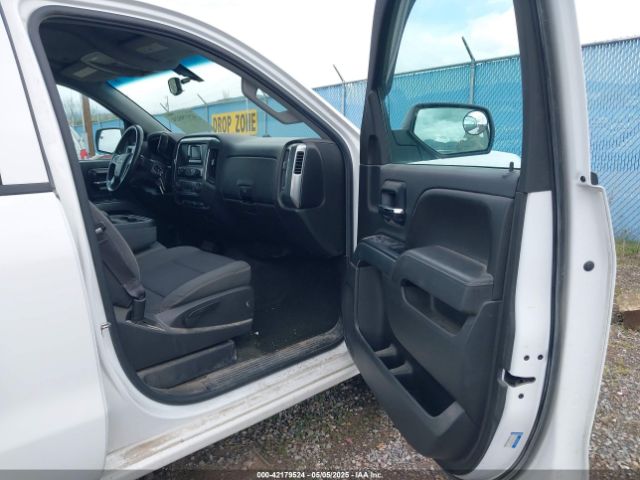 1GCVKREH0EZ316858 Chevrolet Silverado 1500 1lt