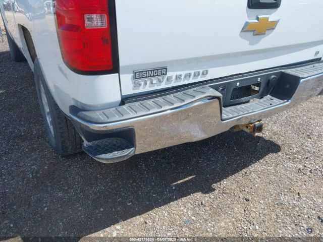1GCVKREH0EZ316858 Chevrolet Silverado 1500 1lt